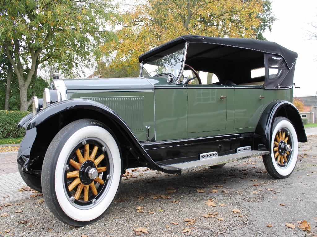 Collectie - Buick 1924 Touring