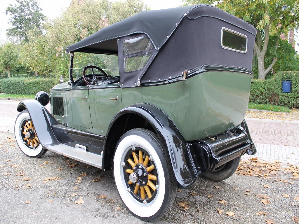 Collectie - Buick 1924 Touring