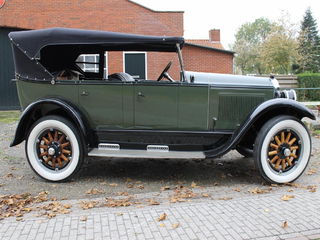 Collectie - Buick 1924 Touring