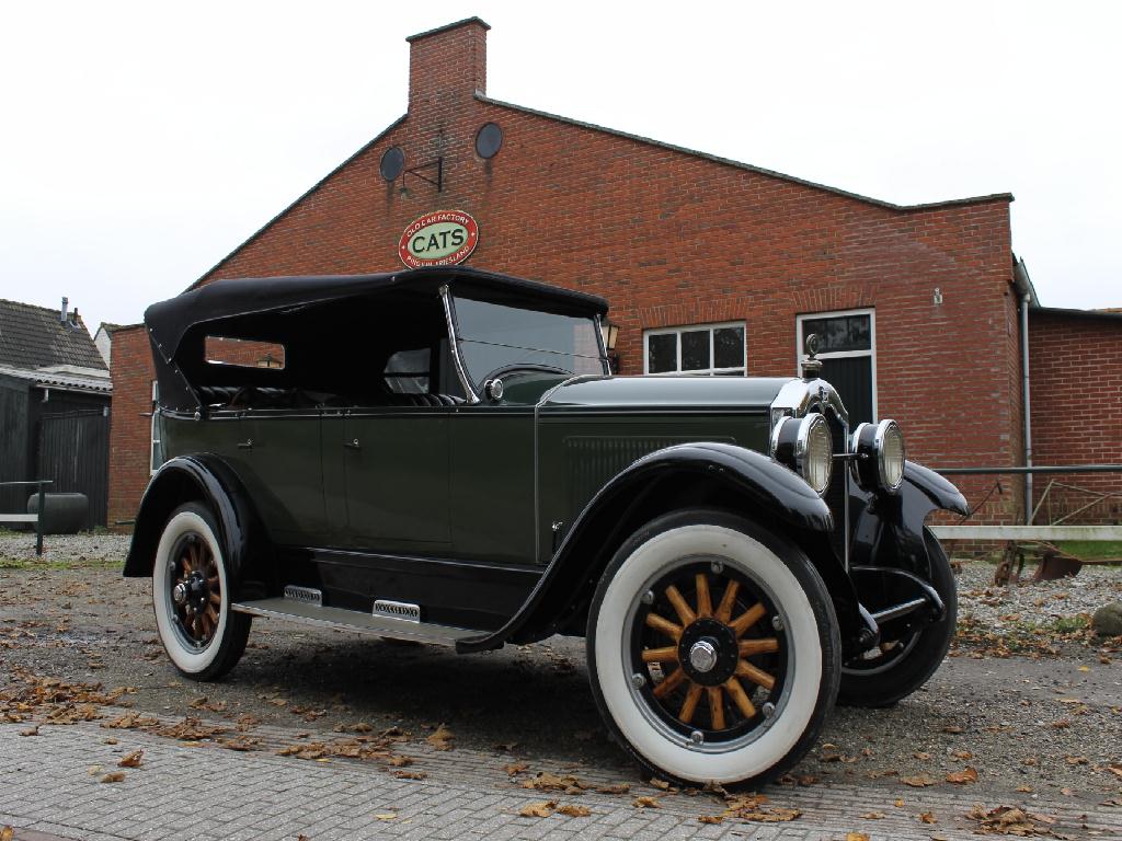 Buick 1924 Touring 4
