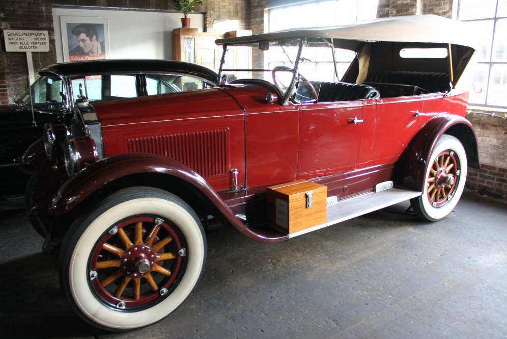 Buick Touring 1925