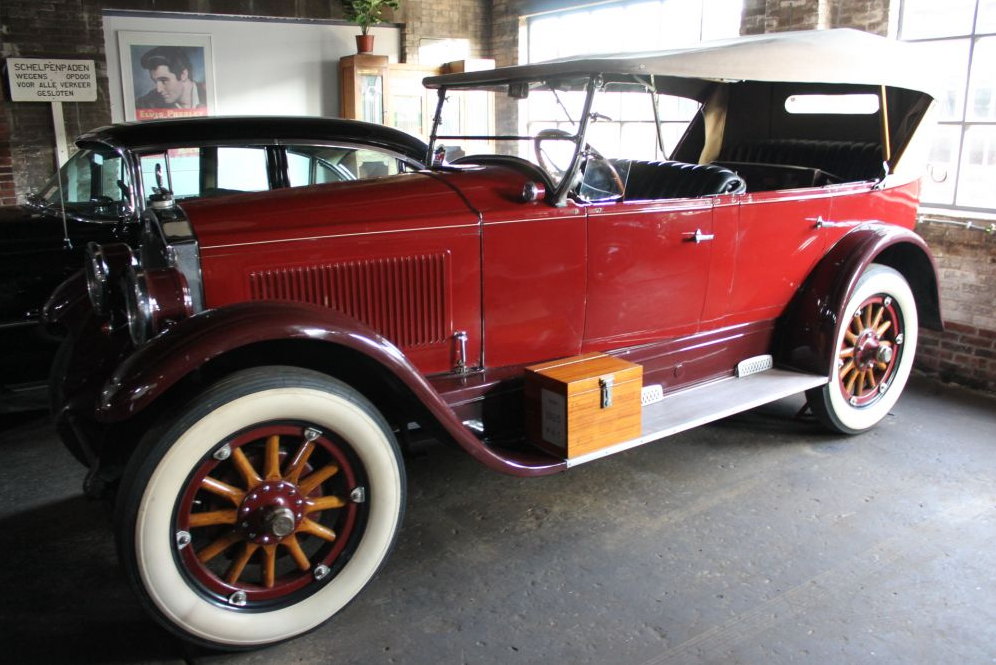 Collectie - Buick Touring 1925