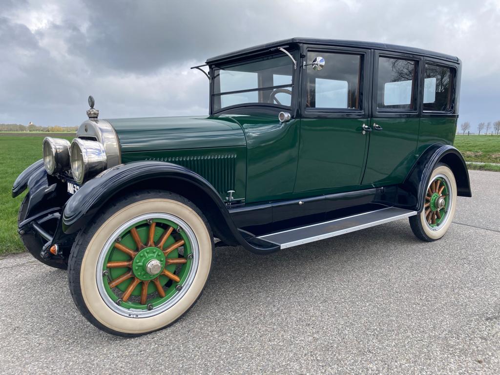 Collectie - Cadillac 1923