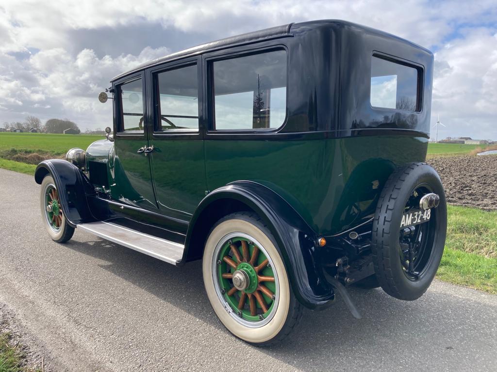 Cadillac 1923 10
