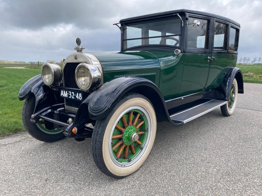 Cadillac 1923 2