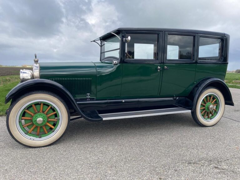 Collectie - Cadillac 1923