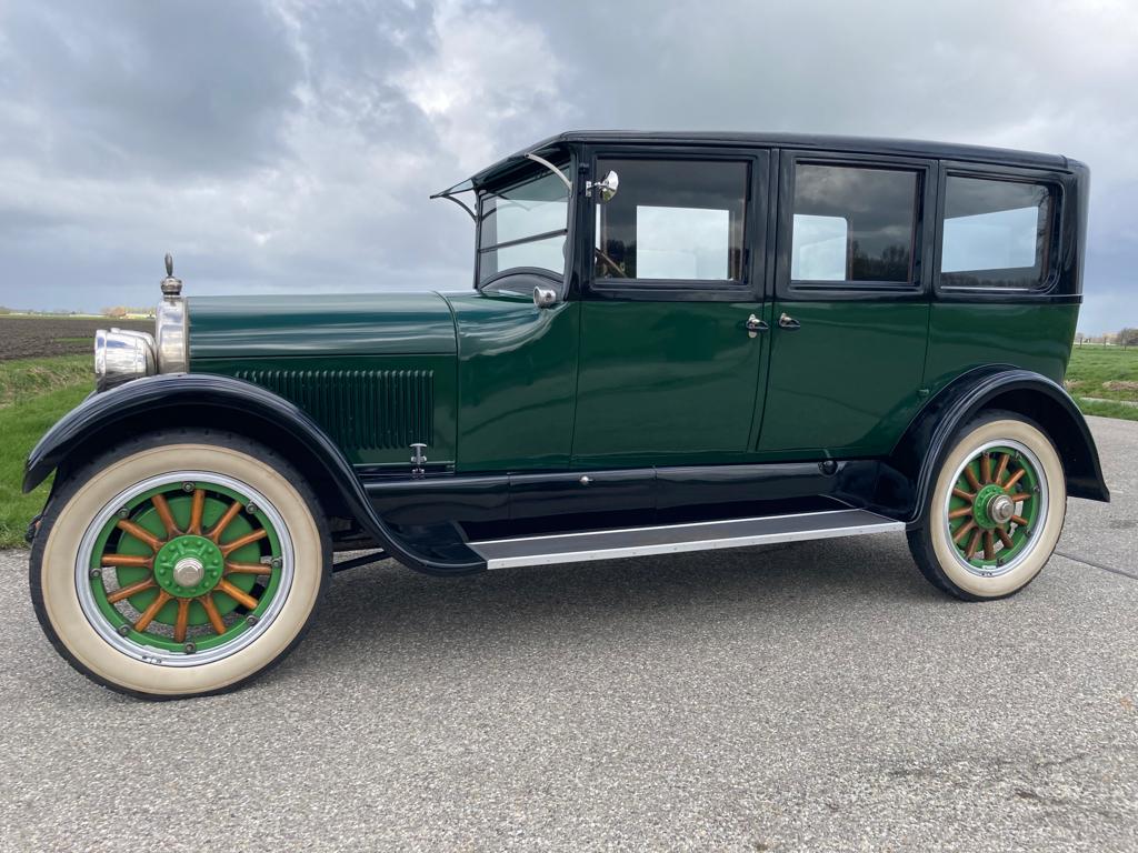 Cadillac 1923 3