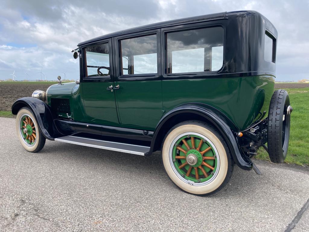 Cadillac 1923 4