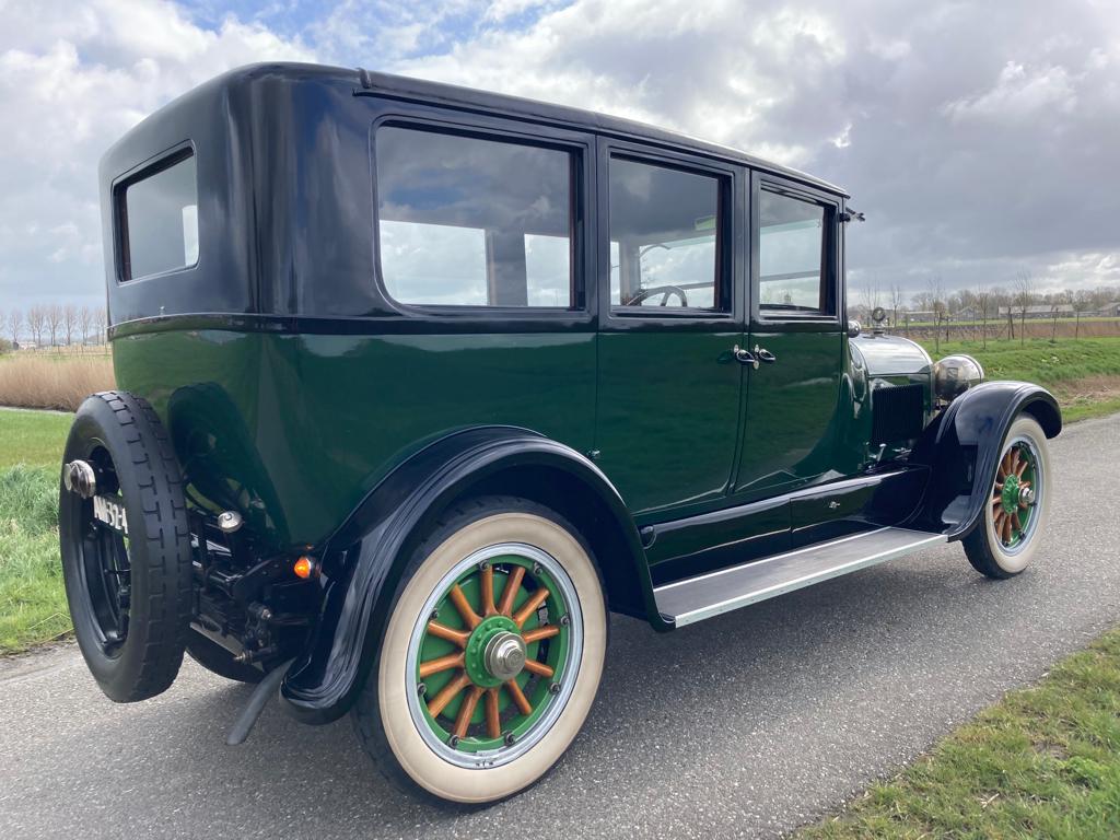 Cadillac 1923 7