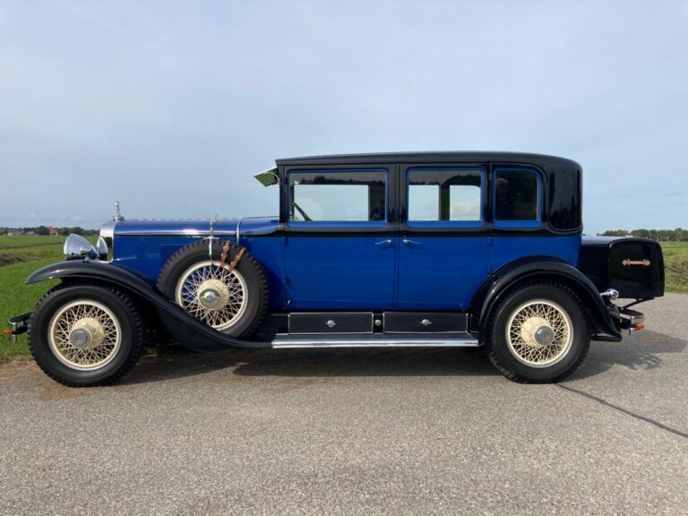 Collectie - Cadillac 1929