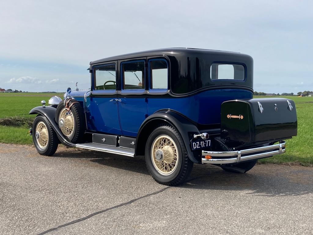 Collectie - Cadillac 1929