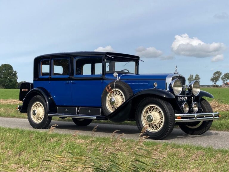 Collectie - Cadillac 1929