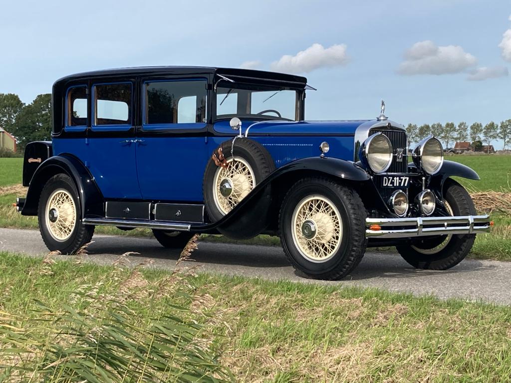 Collectie - Cadillac 1929