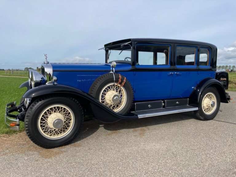 Cadillac 1929
