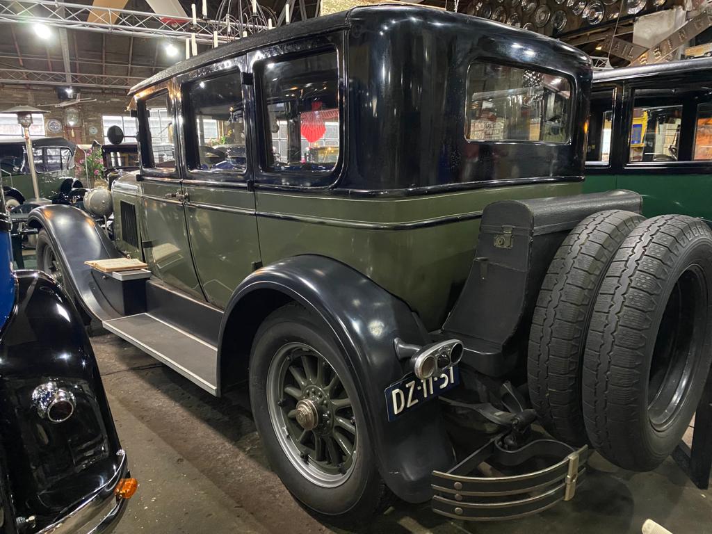 Collectie - Cadillac 314 Sedan 1926