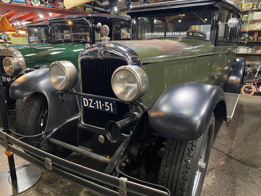 Collectie - Cadillac 314 Sedan 1926