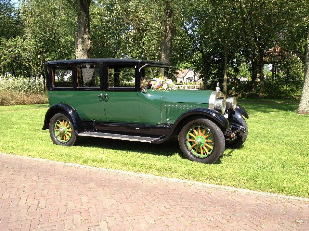 Collectie - Cadillac 1923