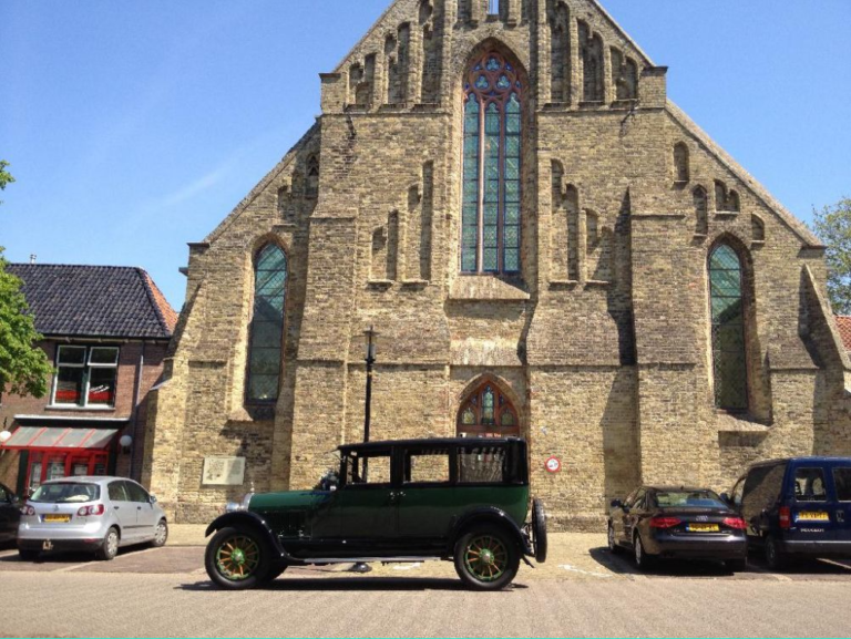 Collectie - Cadillac 1923