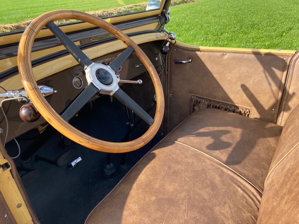 Collectie - Chevrolet Roadster 1930