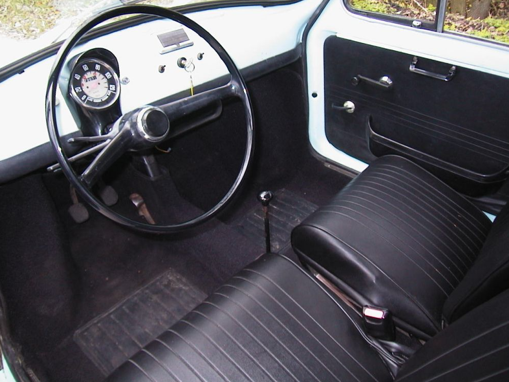 Collectie - Fiat 500 1973