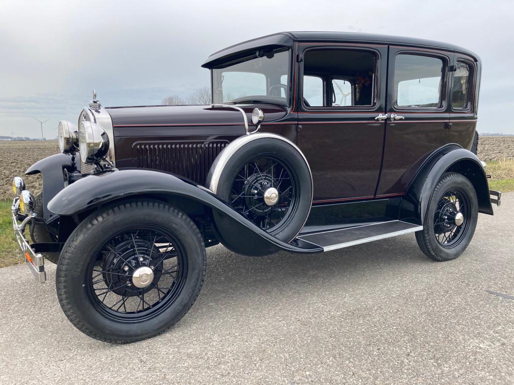Ford Model A 1930 (6)