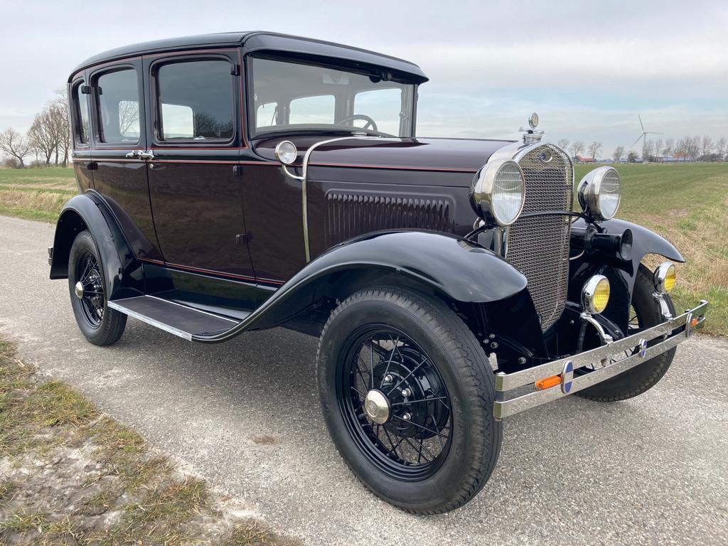 Collectie - Ford Model A 1930