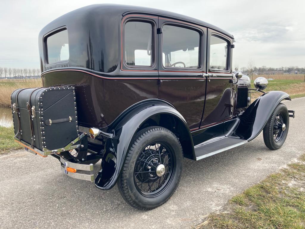 Collectie - Ford Model A 1930