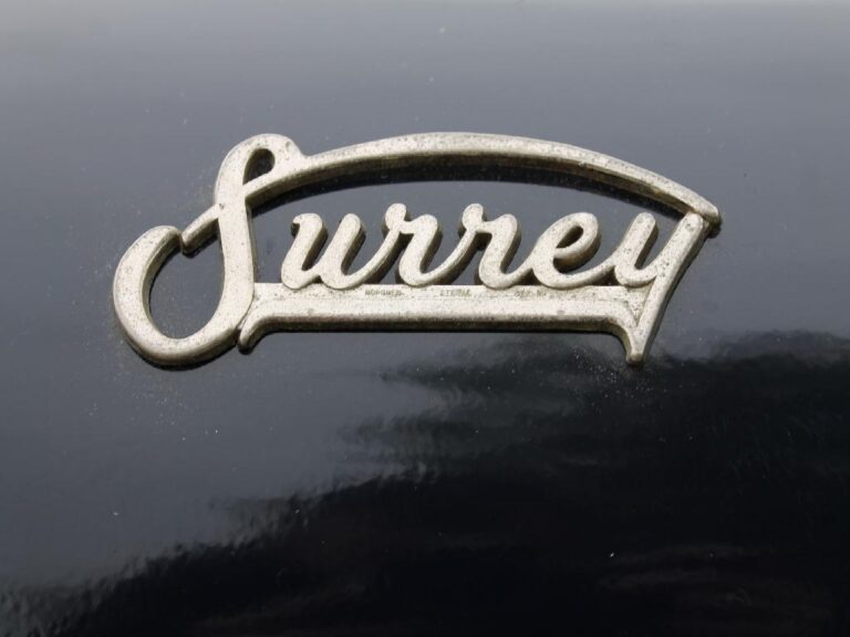 Collectie - Surrey 18