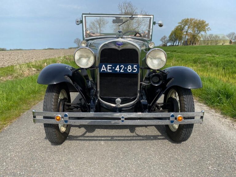 Collectie - Ford Cabriolet 1930