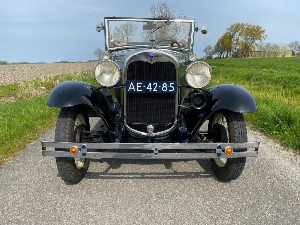 Ford Cabriolet 1930 (4)