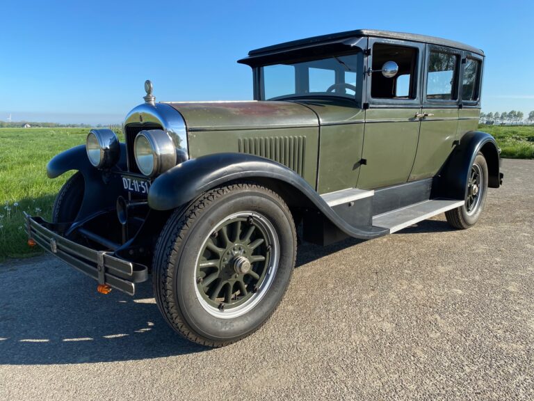 Cadillac 314 Sedan 1926 (5)