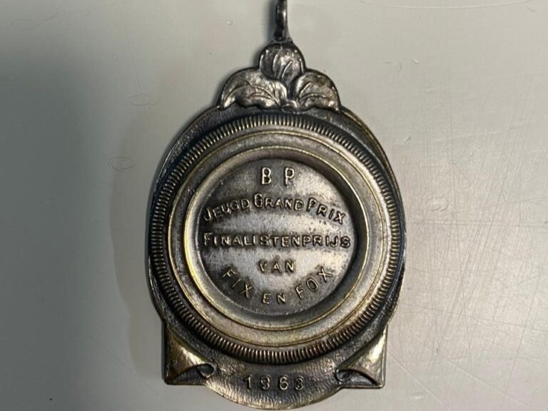 BP Jeugd Grand Prix 1963