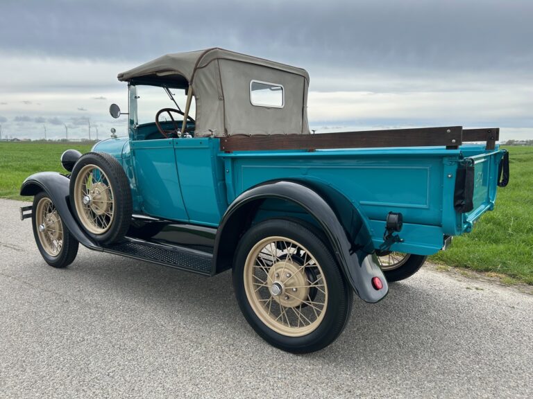 Ford Model A Roadster Pick Up 1929