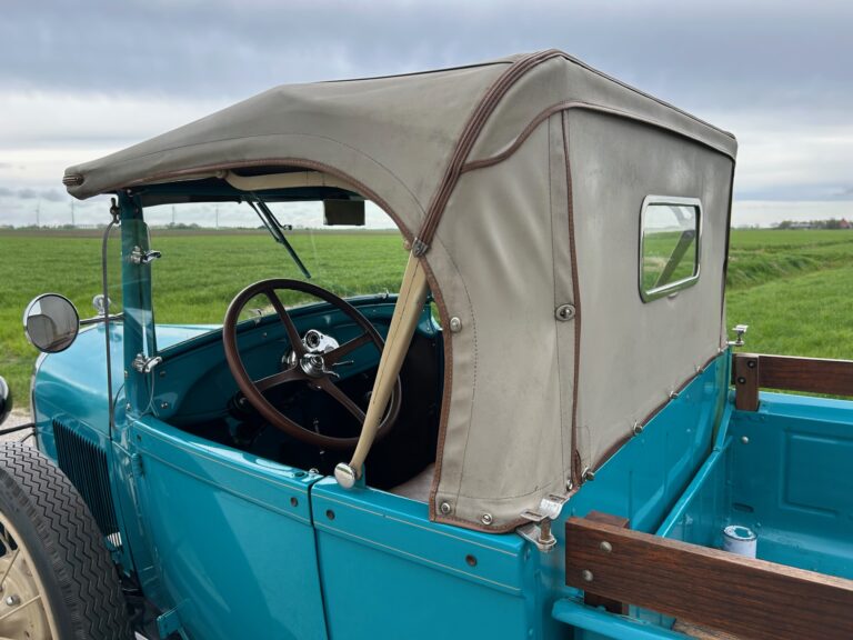 Ford Model A Roadster Pick Up 1929