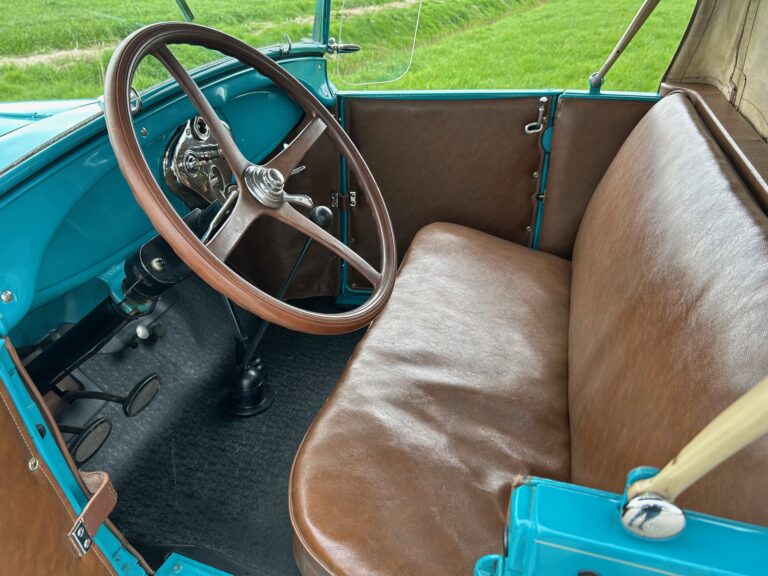 Ford Model A Roadster Pick Up 1929