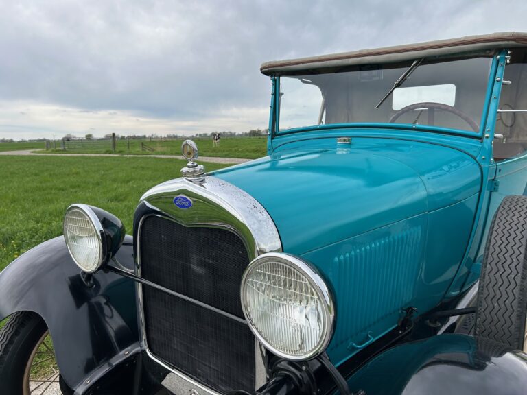 Ford Model A Roadster Pick Up 1929