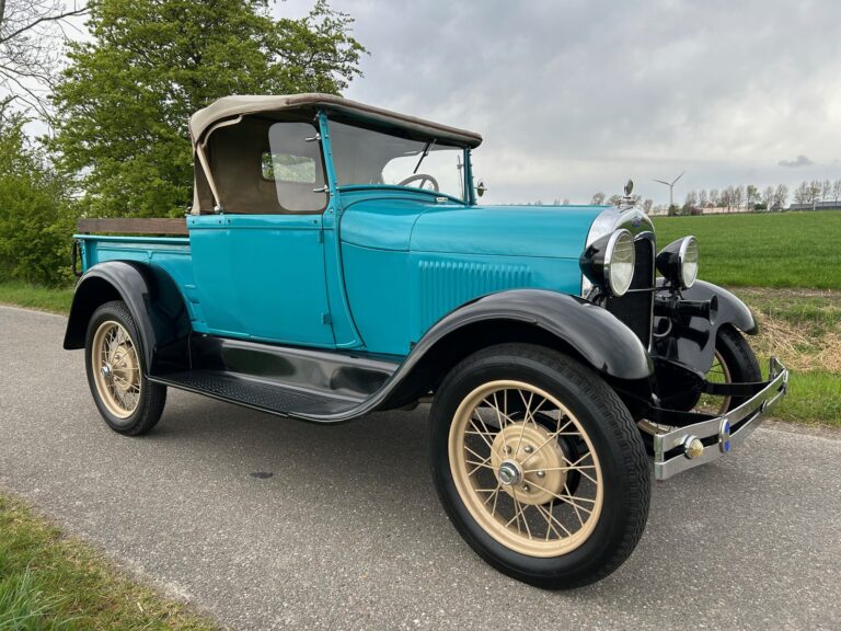 Ford Model A Roadster Pick Up 1929
