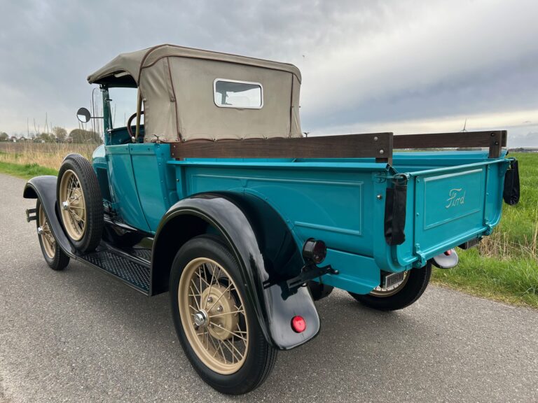 Ford Model A Roadster Pick Up 1929