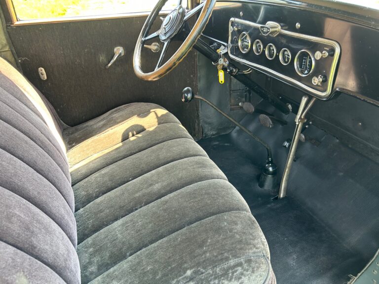 Buick Business Coupe 1929