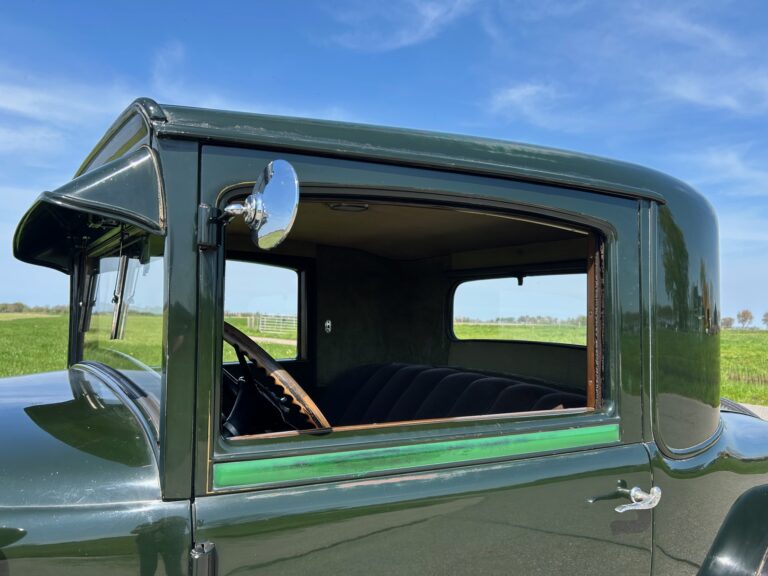 Buick Business Coupe 1929