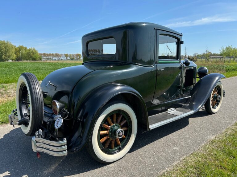 Buick Business Coupe 1929