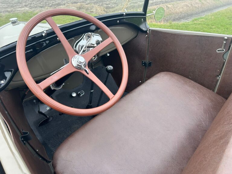 Ford Model A Roadster Pick up 1928