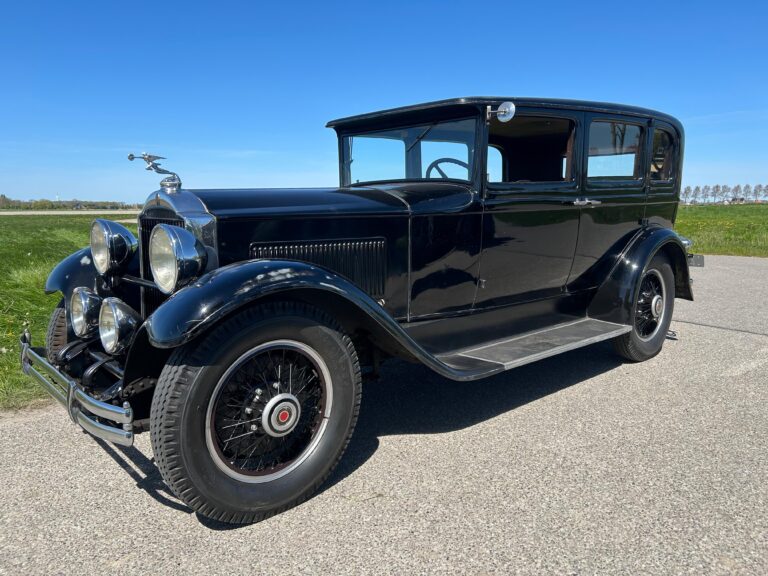 Packard 726 1930