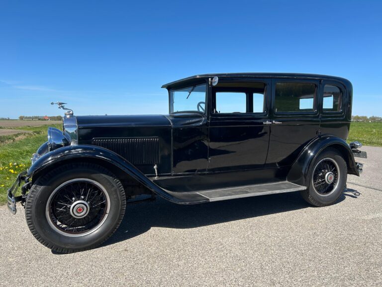 Packard 726 1930