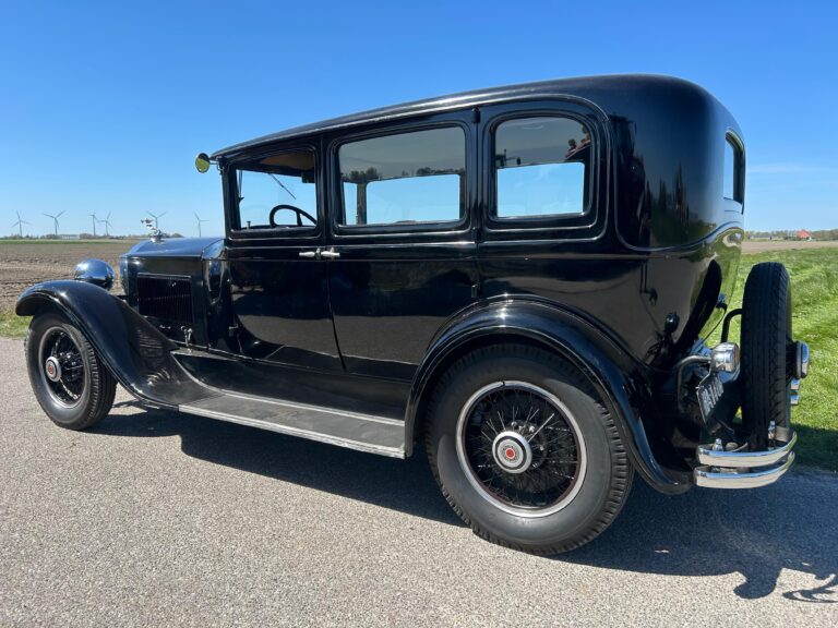 Packard 726 1930