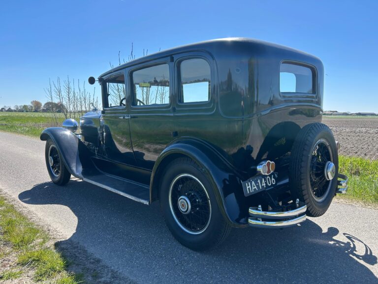 Packard 726 1930