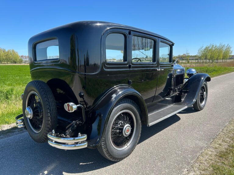 Packard 726 1930