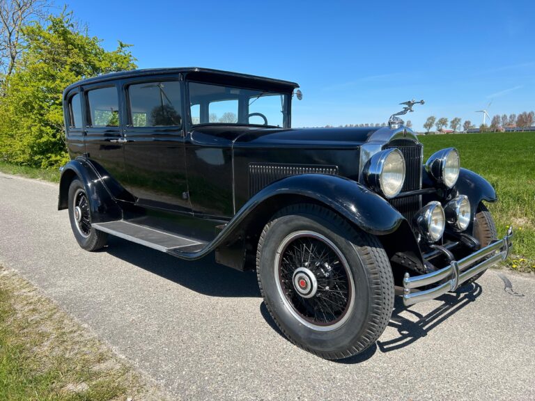 Packard 726 1930