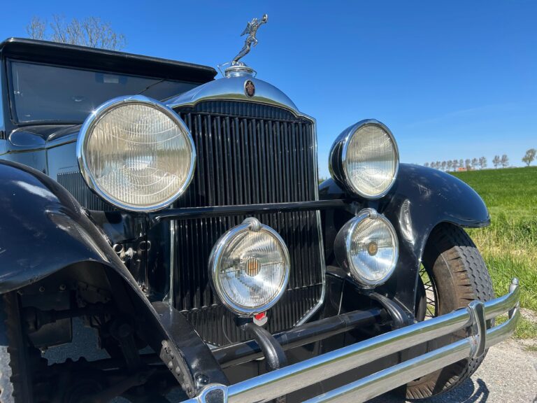 Packard 726 1930