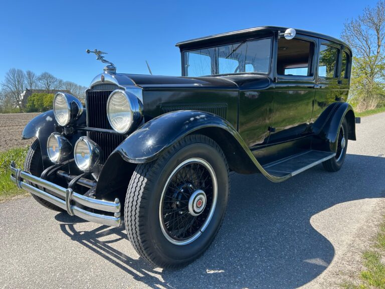 Packard 726 1930